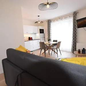 Le Luca, Hyper Centre, Type 2, 4 Personnes Rennes
