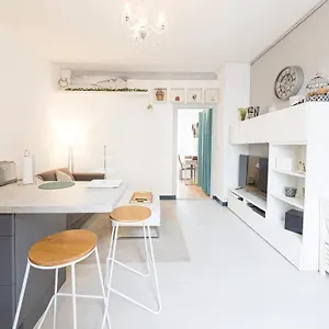 L'authentique - Joli T2, Cosy, Proche Gare Rennes